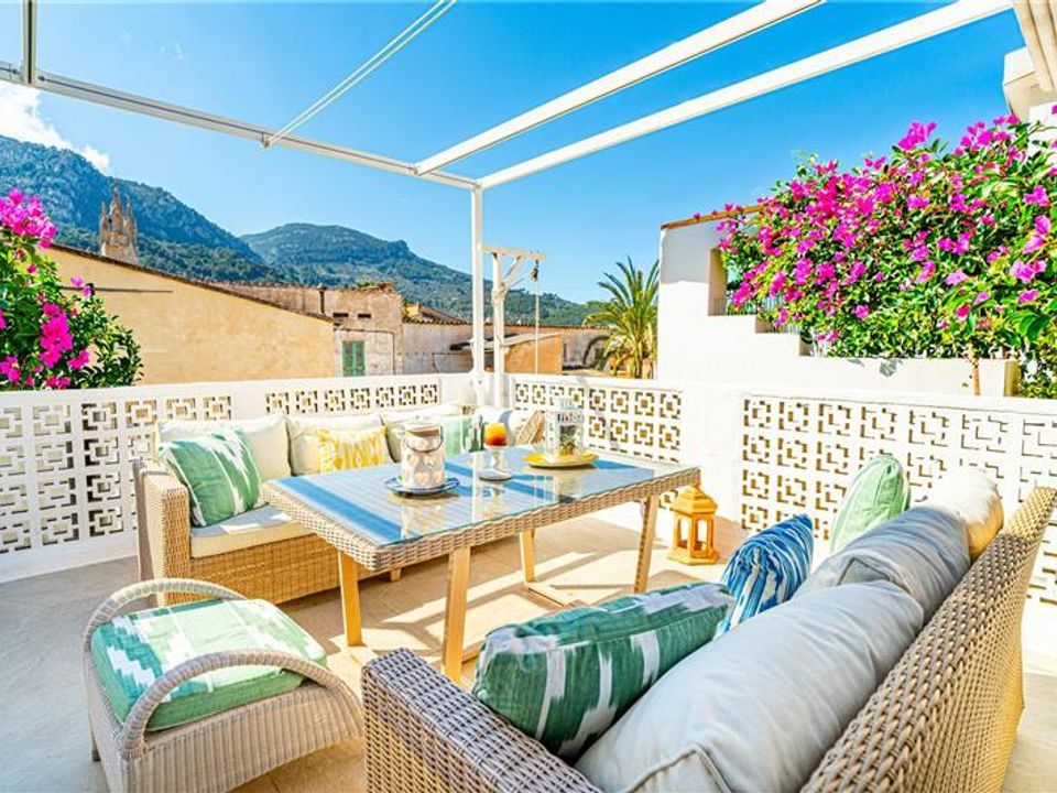 Villa i Soller, Mallorca - bilde 2